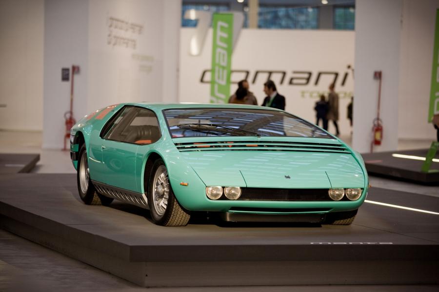  Bizzarrini P538 Manta 1968 года  (фото 24 из 47)
